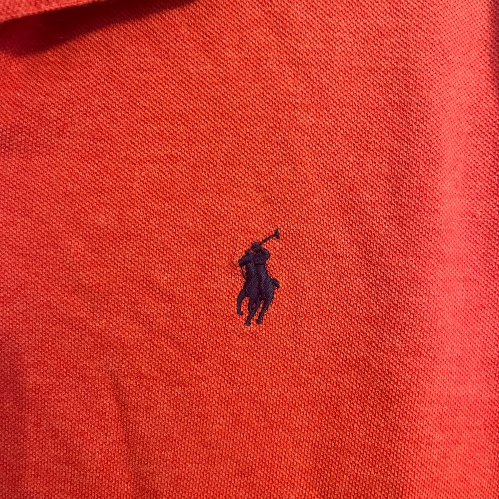Polo Ralph Lauren collared tee - Picture 2 of 4